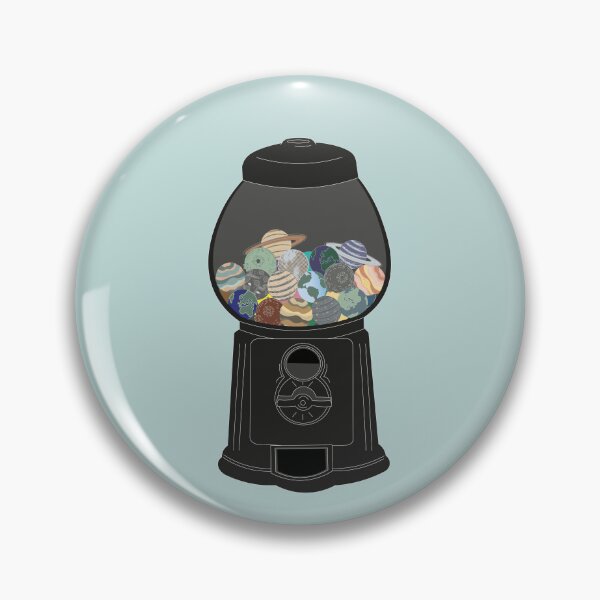 Item preview, discovering candy planets designed and sold by HEERMANArt.