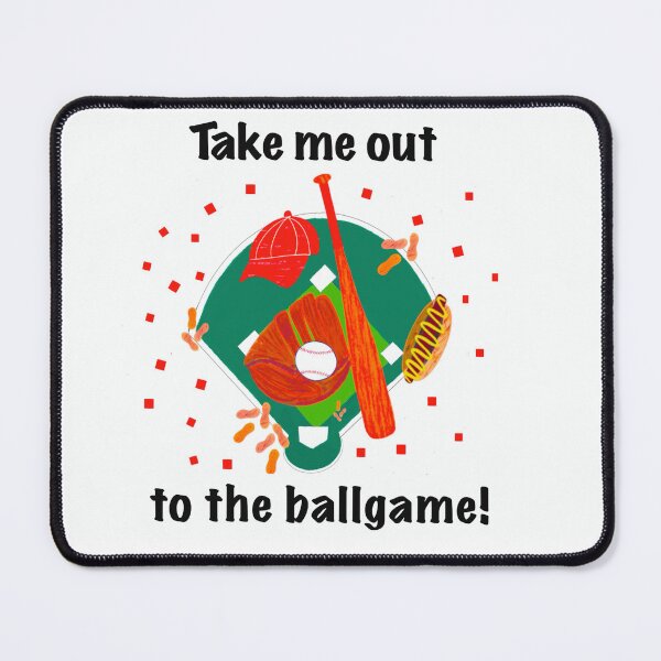 Item preview, Baseball designed and sold by donnaheronart.