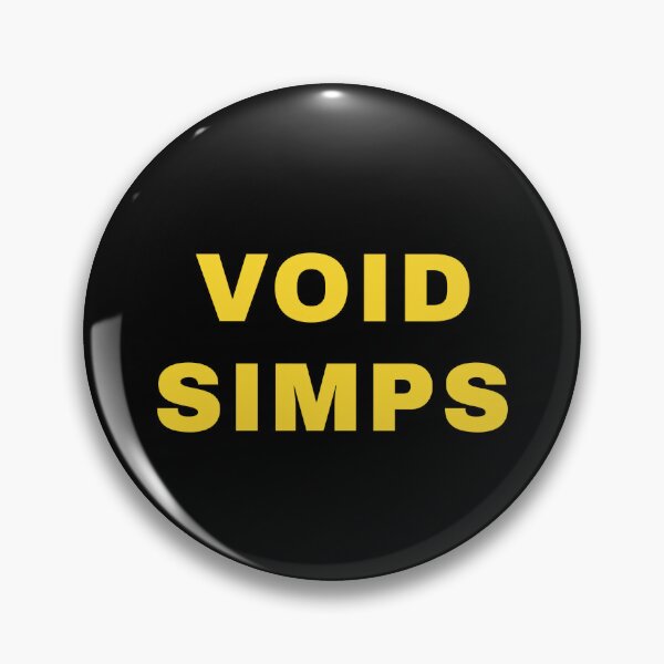 Item preview, Void Simps designed and sold by Void-Simps.