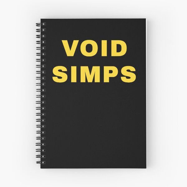 Item preview, Void Simps designed and sold by Void-Simps.