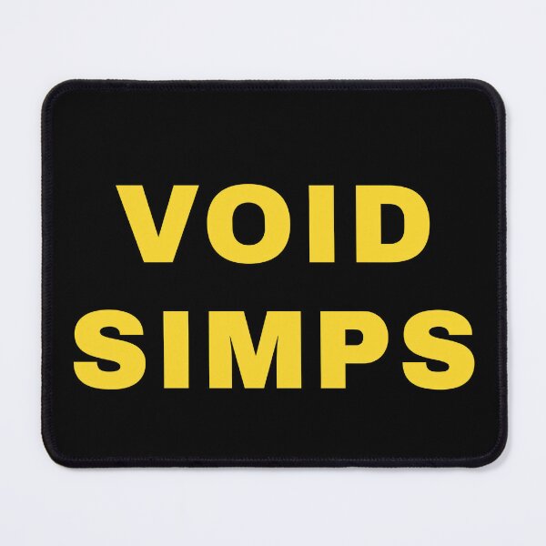 Item preview, Void Simps designed and sold by Void-Simps.
