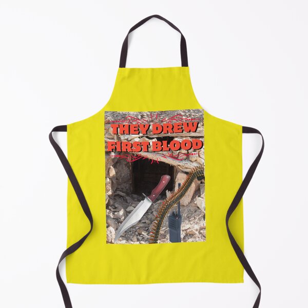 Item preview, Rambo First Blood Movies Quotes 80s designed and sold by MountainAndSea.
