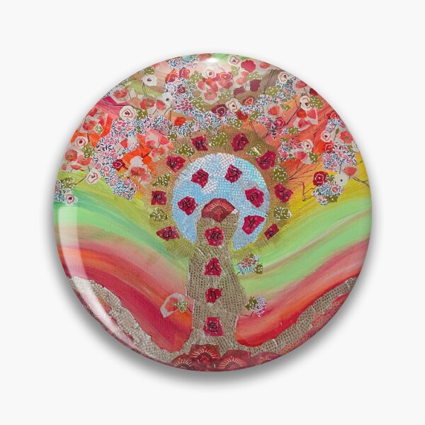 Item preview, The spring tree. designed and sold by Kat115.