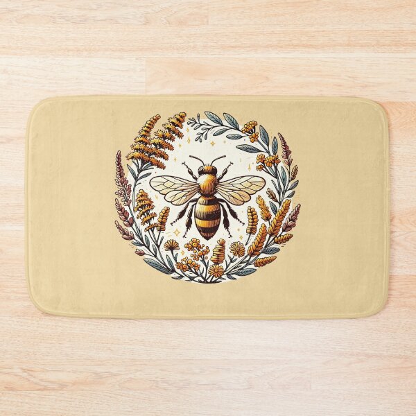 Item preview, Honeybee designed and sold by FrictionMaxxing.