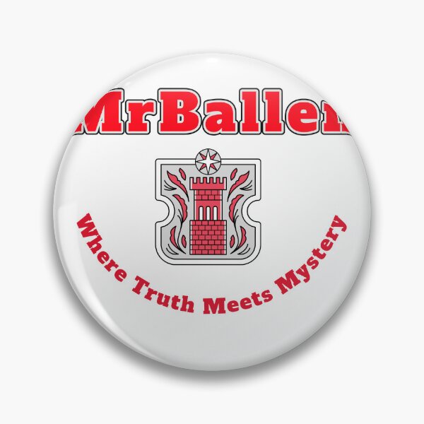 Item preview, MrBallen-Where Truth Meets Mystery  designed and sold by PrintPopTees.
