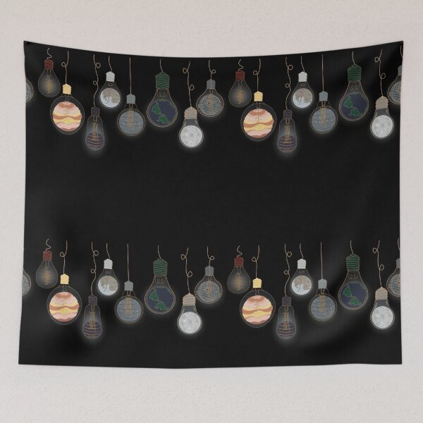 Item preview,  light in space designed and sold by HEERMANArt.