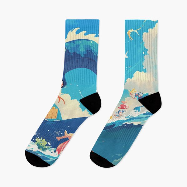 Item preview, Dragon Surf designed and sold by DabrowskiDesign.