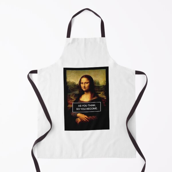 Item preview, As You Think, So You Become designed and sold by Mark Jesus-Allen.