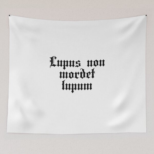 Item preview, quote in latin designed and sold by rrroza.