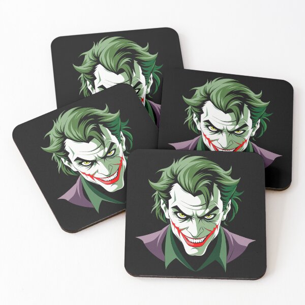 Item preview, joker head designed and sold by JIMTOPMOY.