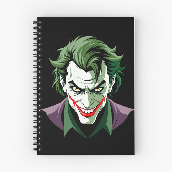 Item preview, joker head designed and sold by JIMTOPMOY.