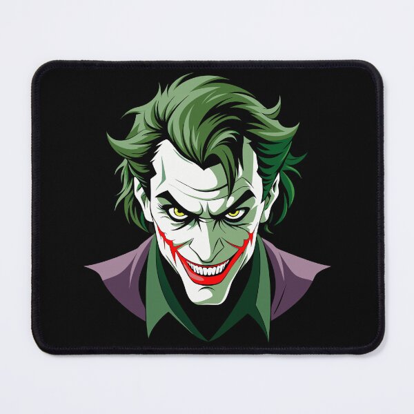 Item preview, joker head designed and sold by JIMTOPMOY.