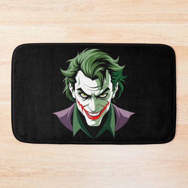Item preview, joker head designed and sold by JIMTOPMOY.