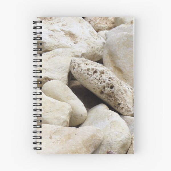 Item preview, White pebbles designed and sold by ART22.