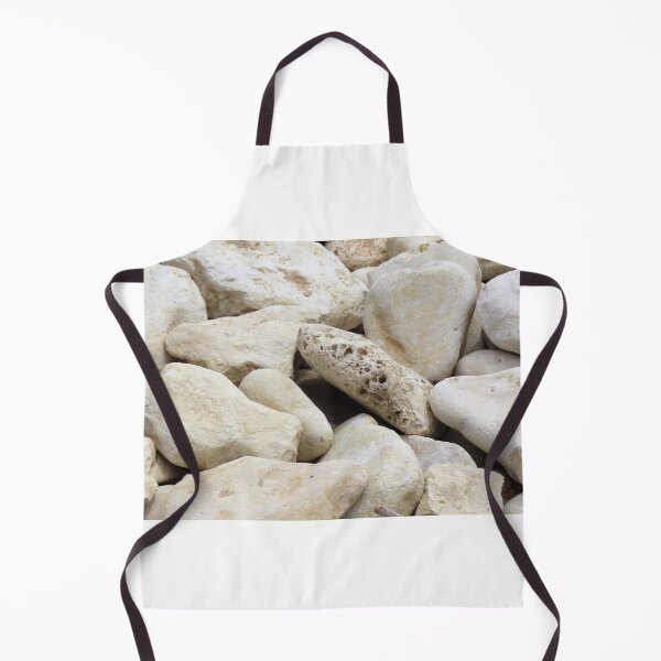 Item preview, White pebbles designed and sold by ART22.