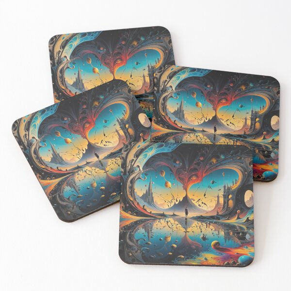 Item preview, Surreal Reflections designed and sold by SublimeMusings.