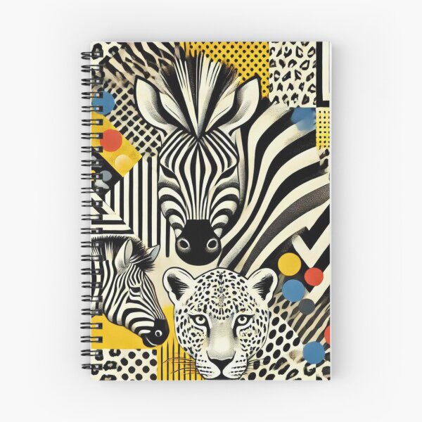 Item preview, Animal Graphic Design with Geometric Patterns designed and sold by Marinaso.