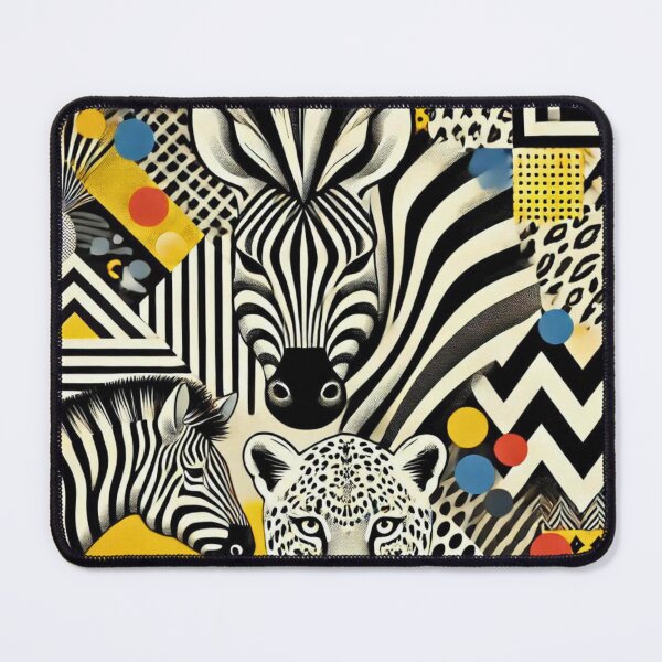 Item preview, Animal Graphic Design with Geometric Patterns designed and sold by Marinaso.
