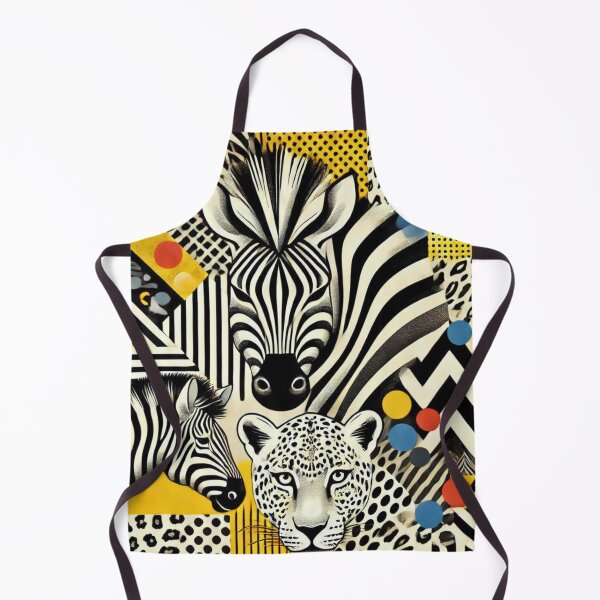 Item preview, Animal Graphic Design with Geometric Patterns designed and sold by Marinaso.