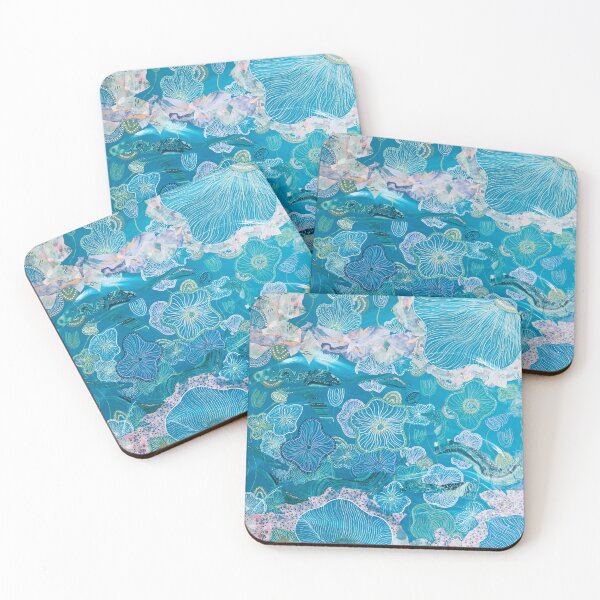 Item preview, Aquatic atmosphere designed and sold by Kat115.