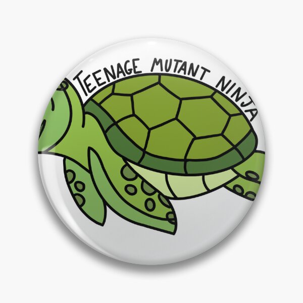 Item preview, Teenage Mutant Ninja Seaturtle designed and sold by claireleeann97.