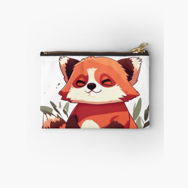 Item preview, Copy of Cute Rainbow Red Panda designed and sold by FuzyFriendHaven.