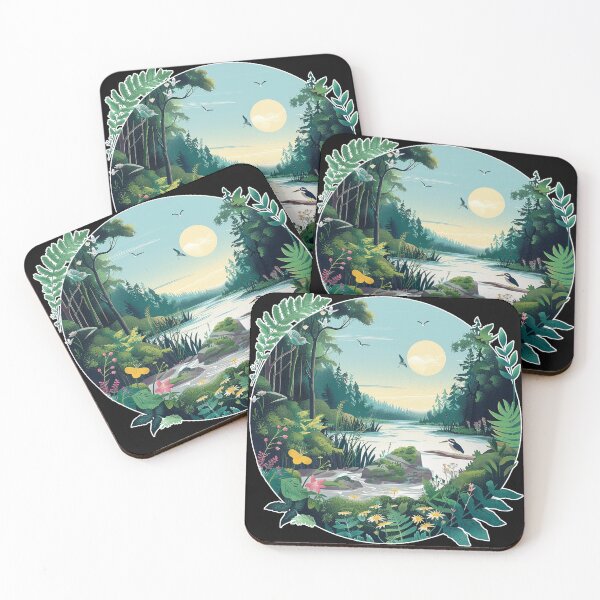 Item preview, Enchanted Wilderness designed and sold by DabrowskiDesign.