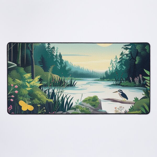 Item preview, Enchanted Wilderness designed and sold by DabrowskiDesign.