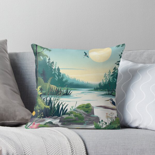 Item preview, Enchanted Wilderness designed and sold by DabrowskiDesign.