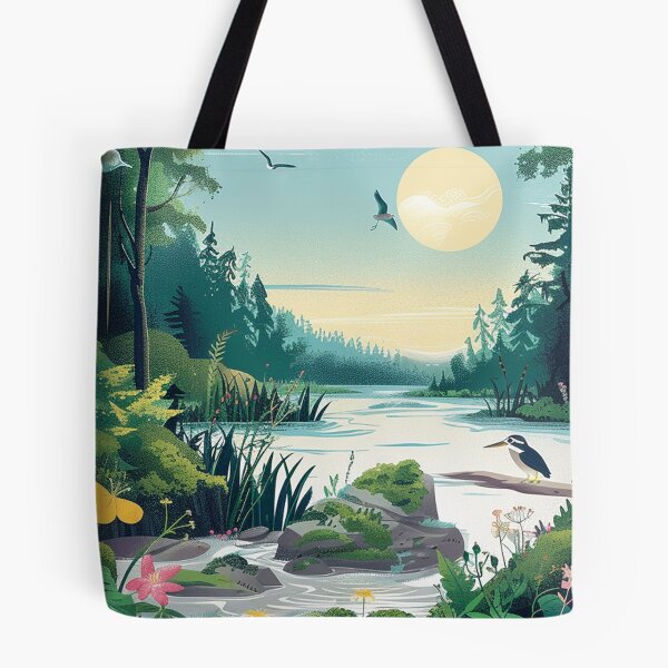Item preview, Enchanted Wilderness designed and sold by DabrowskiDesign.