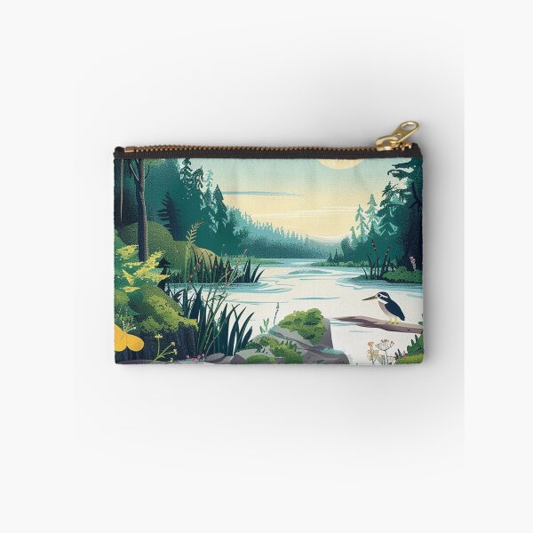 Item preview, Enchanted Wilderness designed and sold by DabrowskiDesign.