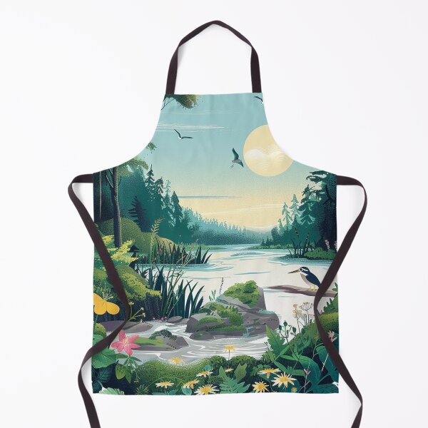Item preview, Enchanted Wilderness designed and sold by DabrowskiDesign.