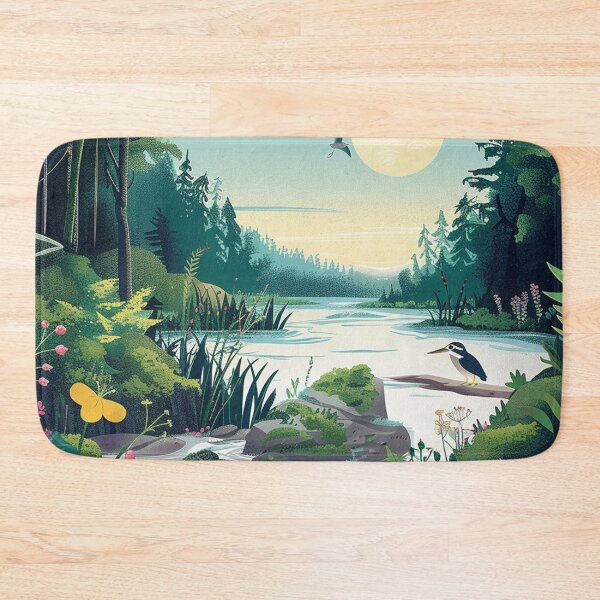 Item preview, Enchanted Wilderness designed and sold by DabrowskiDesign.