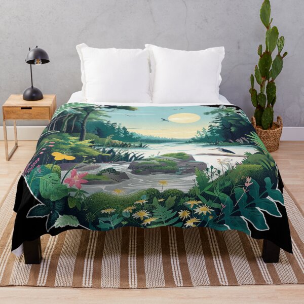Item preview, Enchanted Wilderness designed and sold by DabrowskiDesign.