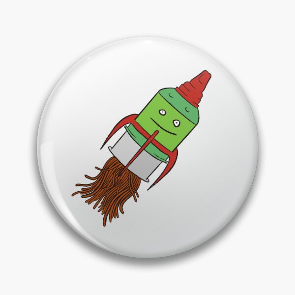 Item preview, Pelon Pelo Rocket designed and sold by brittanybusch.