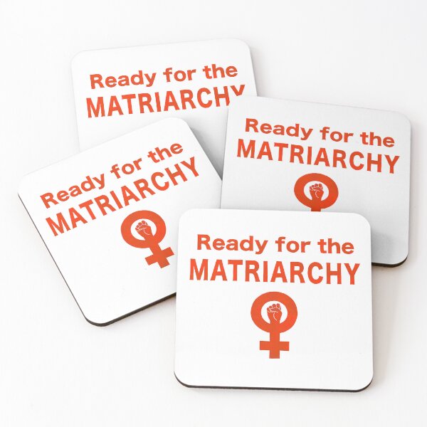 Item preview, Ready for the Matriarchy designed and sold by Holzyyyy.