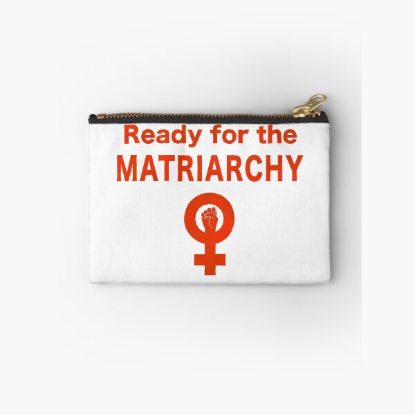 Item preview, Ready for the Matriarchy designed and sold by Holzyyyy.