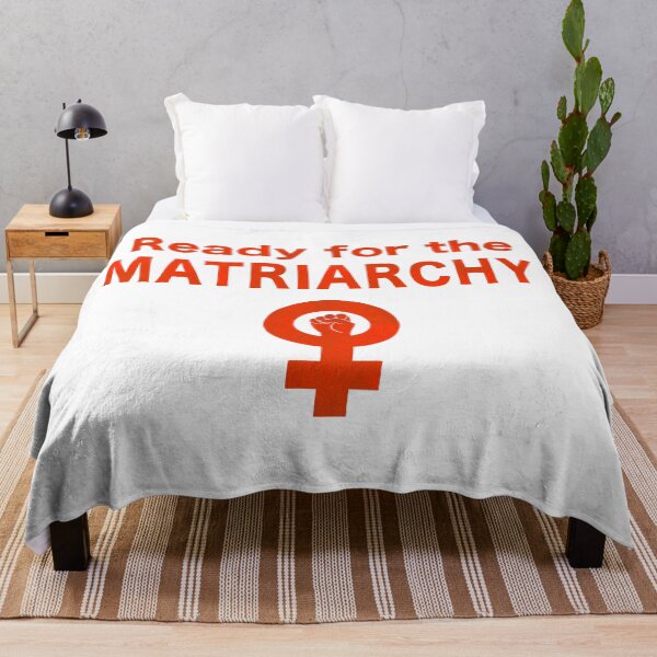 Item preview, Ready for the Matriarchy designed and sold by Holzyyyy.