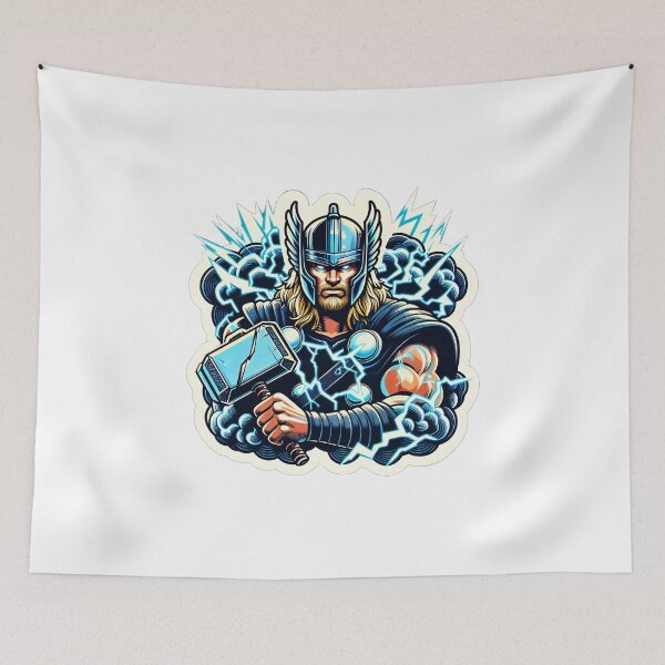 Item preview, Son Of Odin designed and sold by petricorstudios.