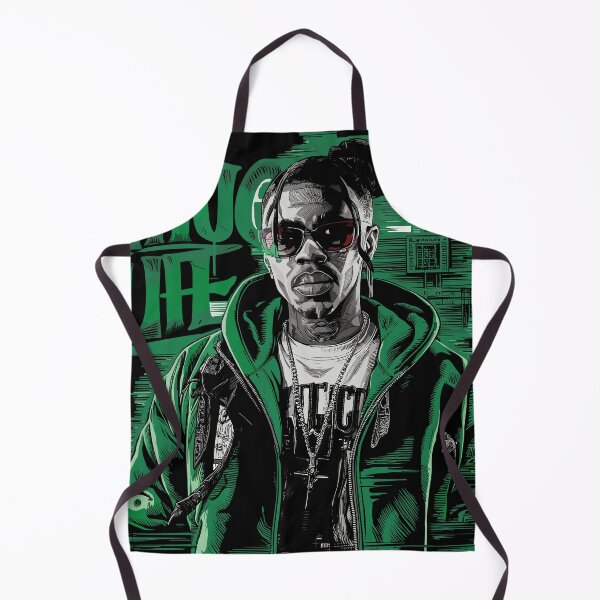 Item preview, Black Guy Thug Life Design designed and sold by diegomenjivar92.