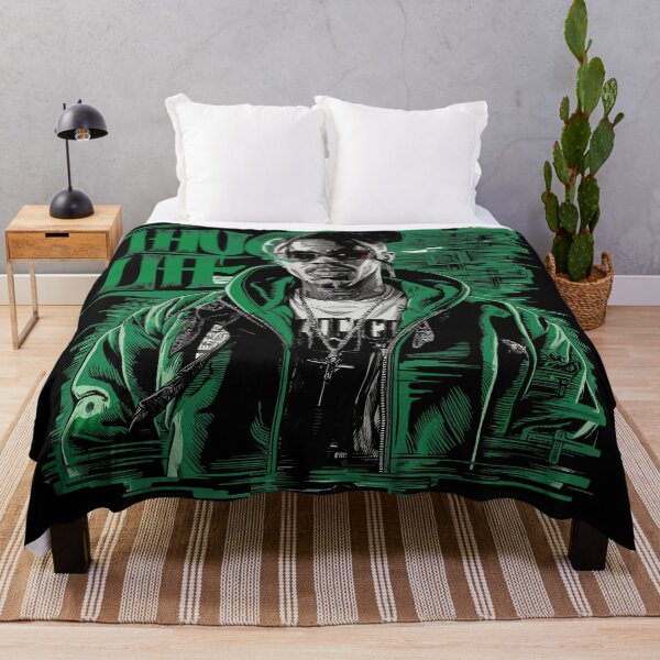Item preview, Black Guy Thug Life Design designed and sold by diegomenjivar92.