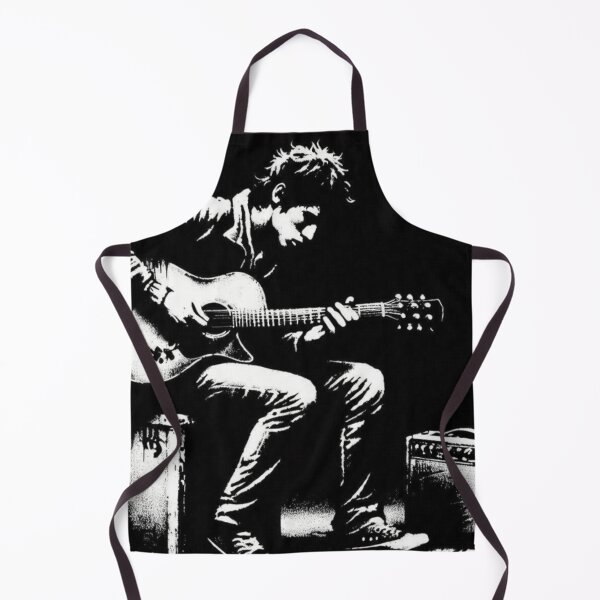 Item preview, Acoustic guitarist  designed and sold by BubbleTextBox.