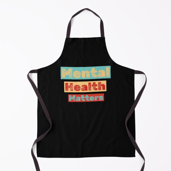 Item preview, Adult mental health matters colorful T-shirt design designed and sold by Happy Heart.