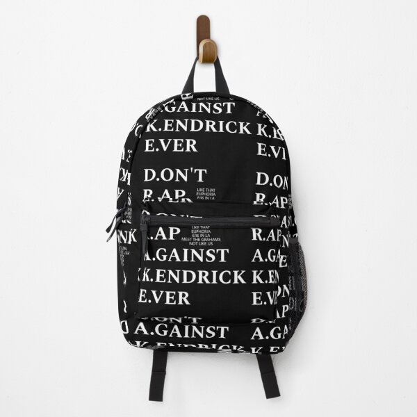 Item preview, Don't rap against Kendrick ever  designed and sold by THELOSTHOUSE.