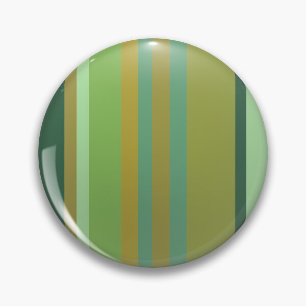 Item preview, Garden Greens Stripes Vertical designed and sold by Art in My Loft.