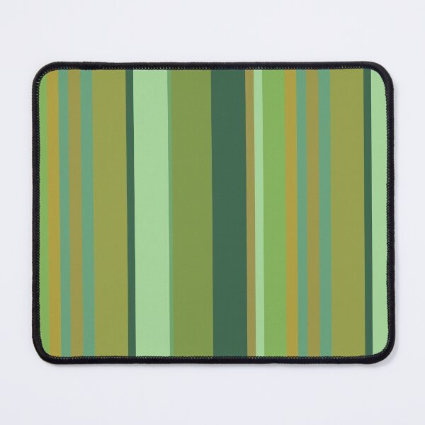 Item preview, Garden Greens Stripes Vertical designed and sold by Art in My Loft.