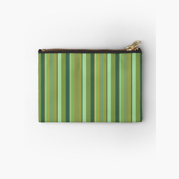 Item preview, Garden Greens Stripes Vertical designed and sold by Art in My Loft.