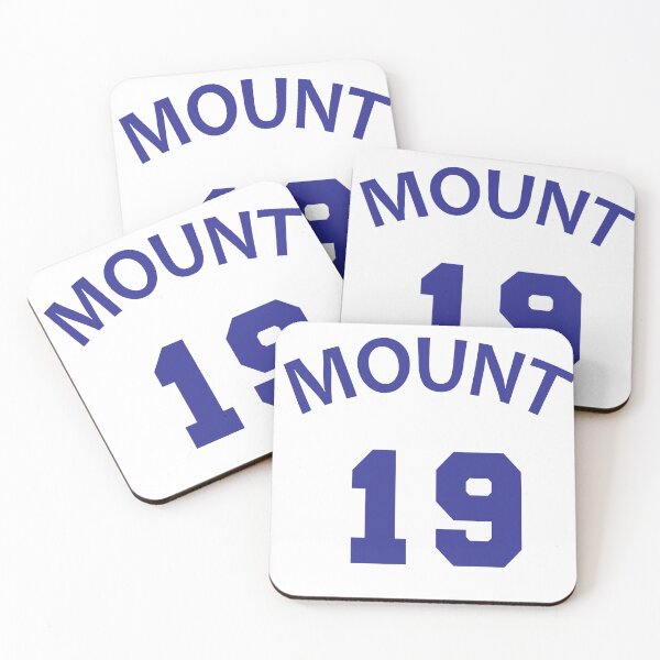 Item preview, Mason Mount Jersey - with number - football fans, gift for boy designed and sold by SHINIGAMI-SHOP.