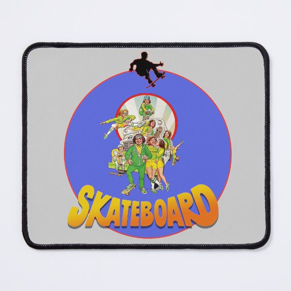 Item preview, Skateboard.Movie.1 designed and sold by TATTOO-DESIGN.