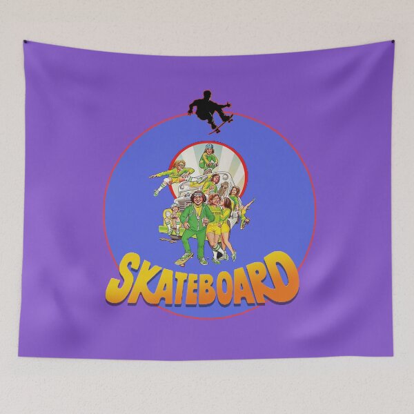 Item preview, Skateboard.Movie.1 designed and sold by TATTOO-DESIGN.